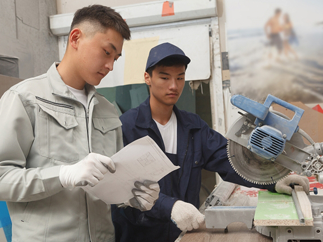 気持ちよく仕事ができる