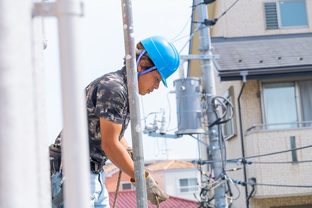 CS（顧客満足）をテーマにした研修