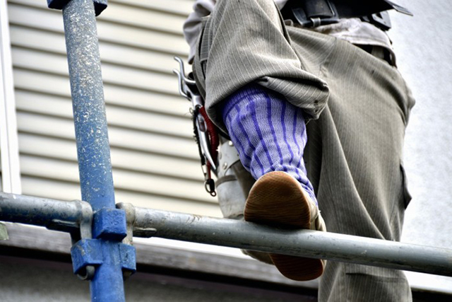 安全対する意識