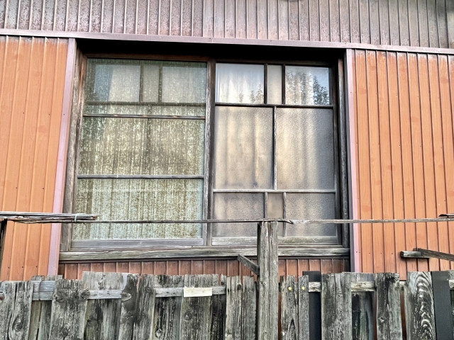 金属サイディング