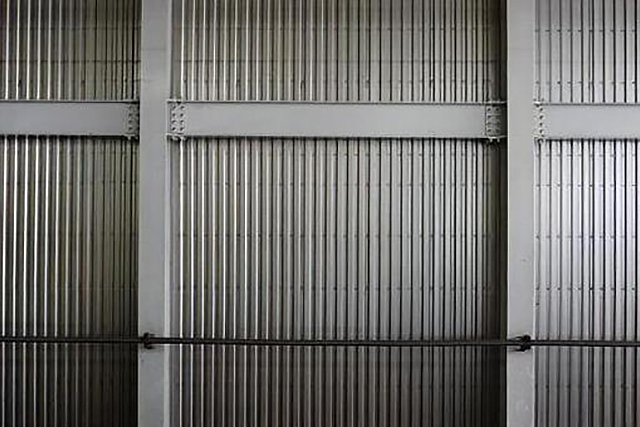 金属系サイディング