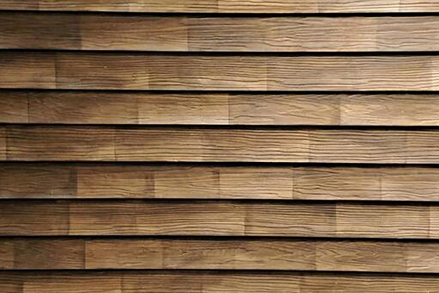 木質系サイディング