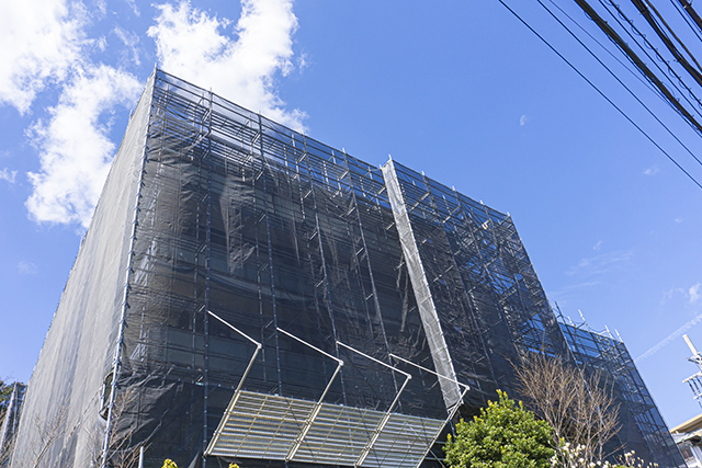 建物のメンテナンスや大規模修繕をご検討の方