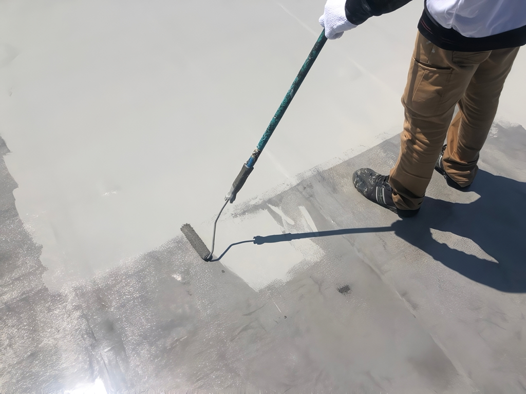 防水工事において對馬総建が選ばれるポイント