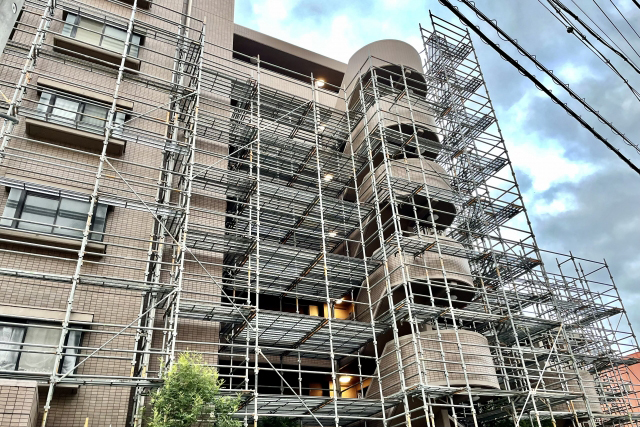 建物のメンテナンスや大規模修繕をご検討の方