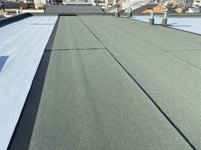 アスファルト防水