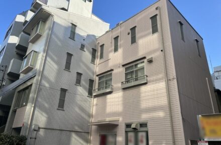 塗り替え塗装後の外壁・付帯部