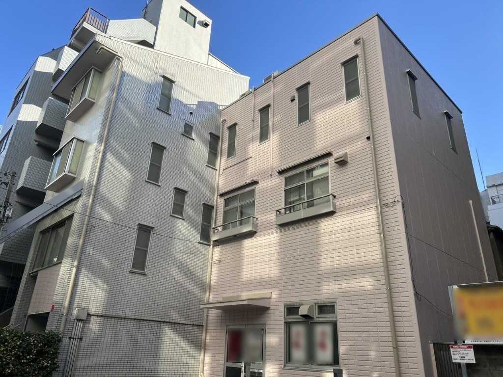 塗り替え塗装後の外壁・付帯部